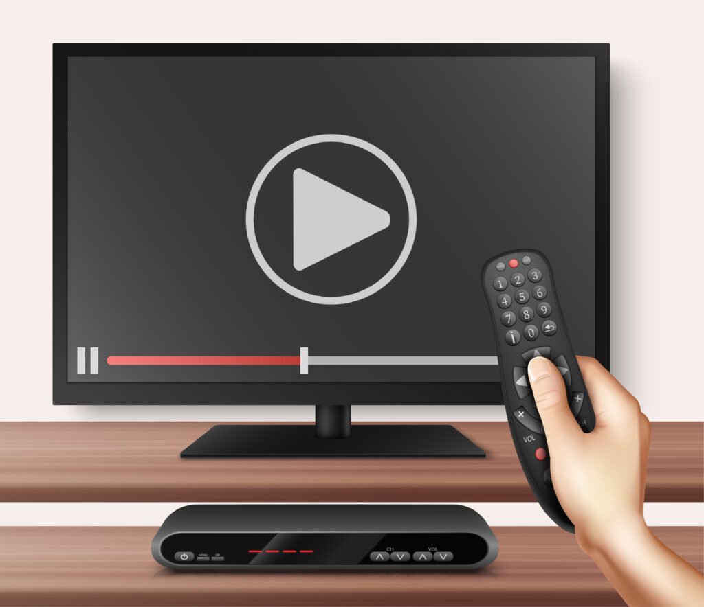 أجهزة لمشاهدة IPTV